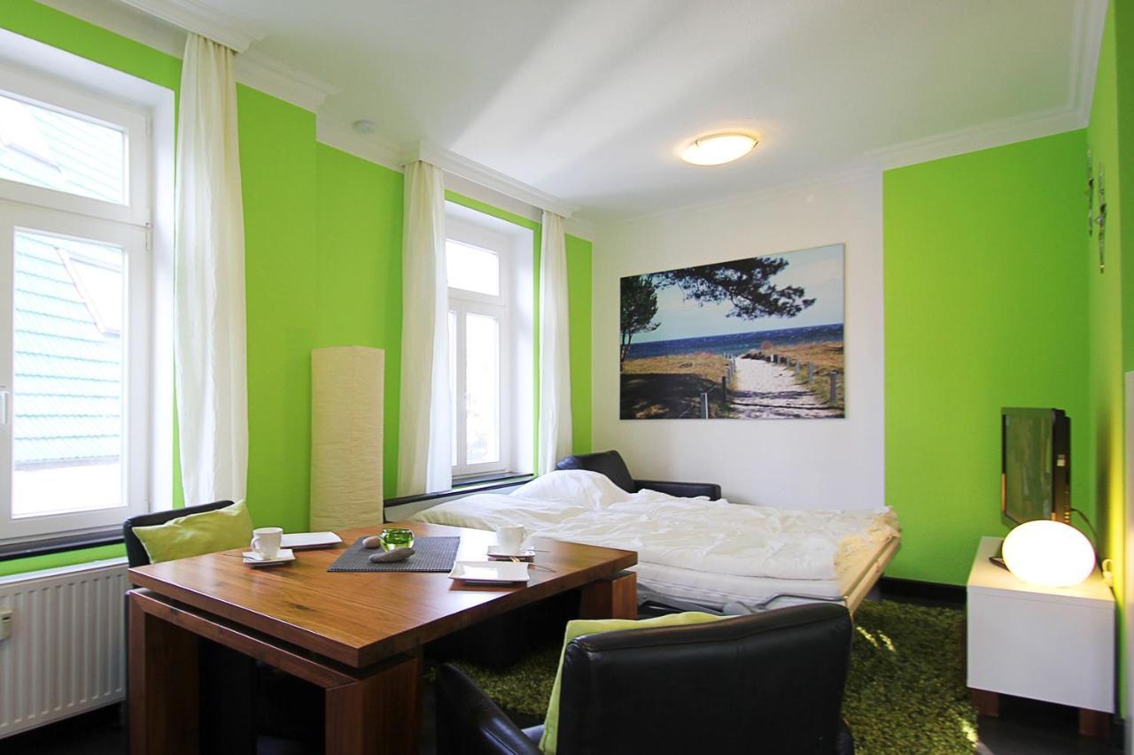 Stranddistel 3 6 Strandnah Apartment
