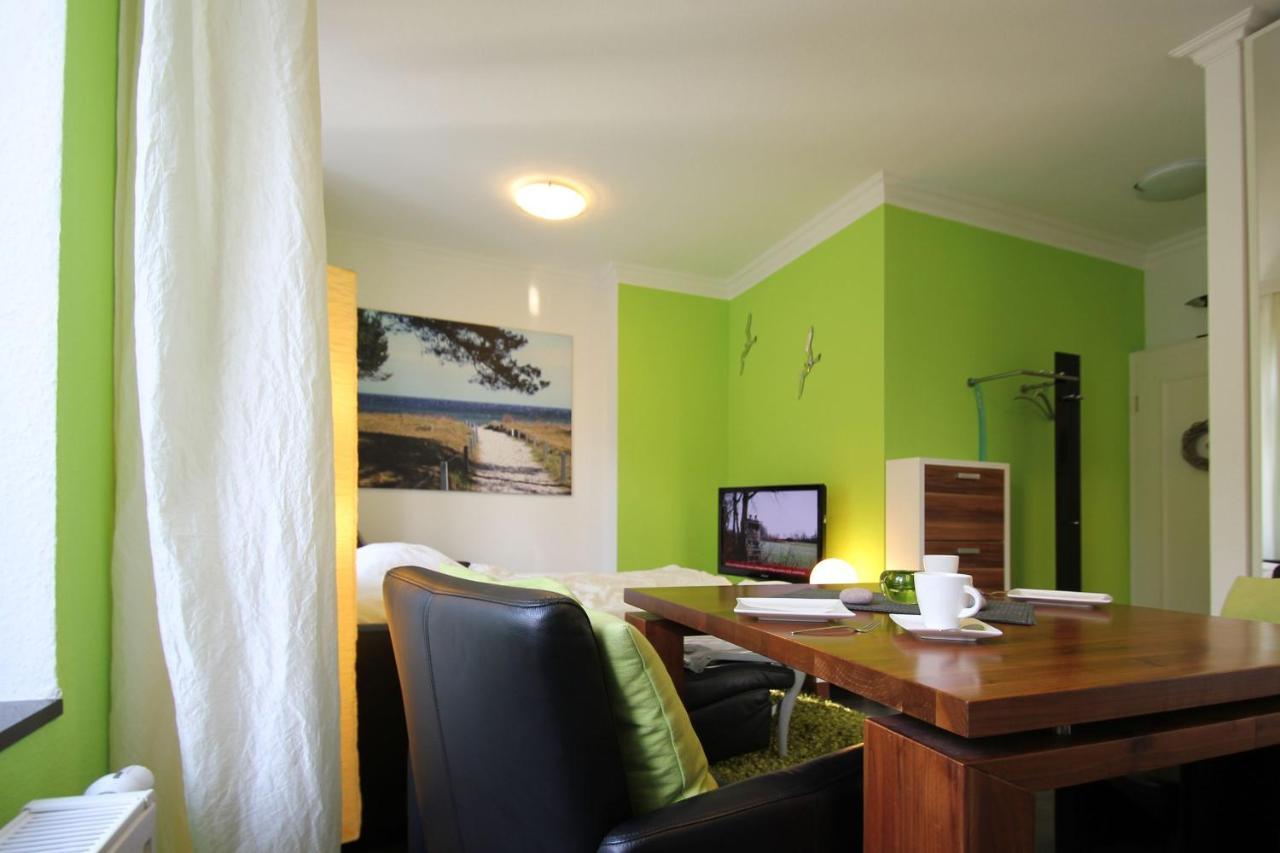 Apartment Stranddistel 3 6 Strandnah Ostseebad Binz