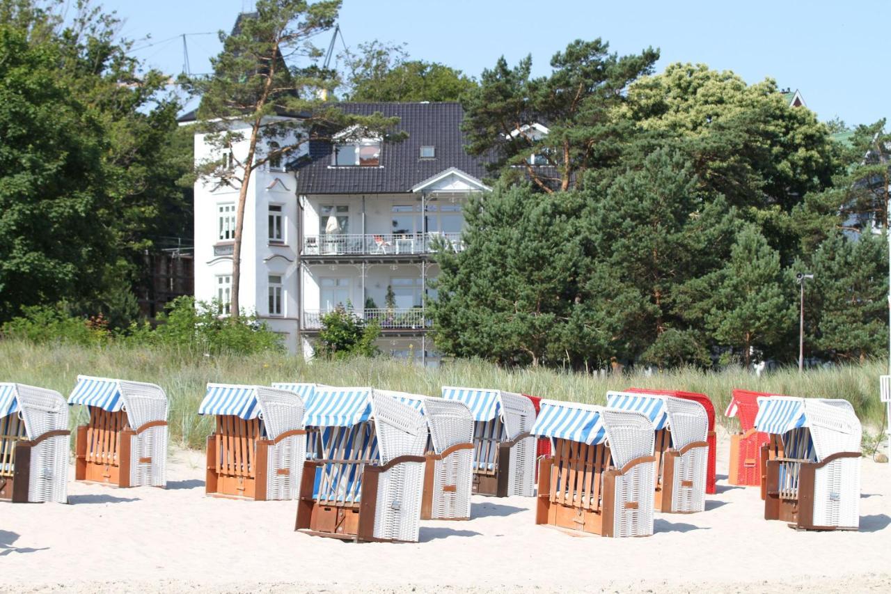 Apartment Stranddistel 3 6 Strandnah